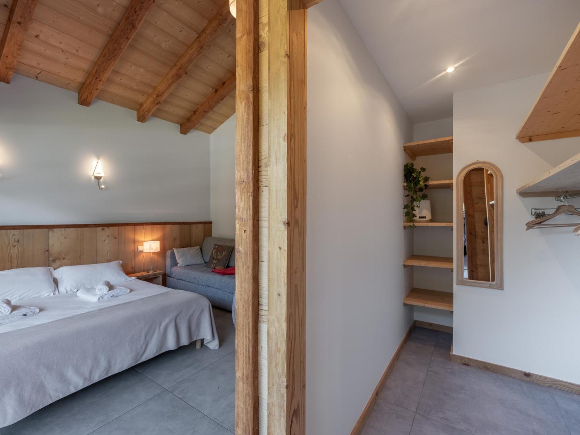 Chalet 1100 - Bo Immobilier Chatel - A Mi-Chemin Du Centre Et Du Linga - Jacuzzi Sauna Et Cheminee ภายนอก รูปภาพ
